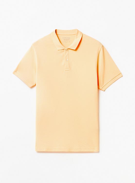 POLERA HOMBRE SFERA POLO PIQUÉ - 4