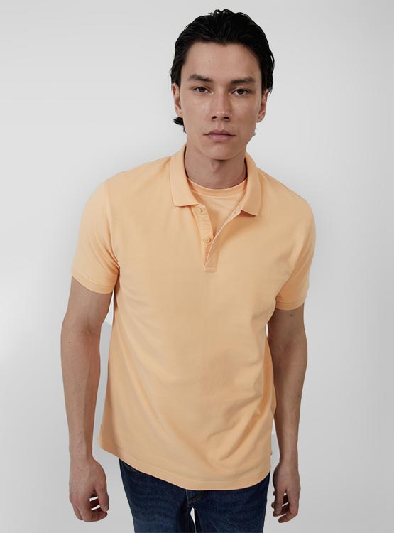 POLERA HOMBRE SFERA POLO PIQUÉ - 1