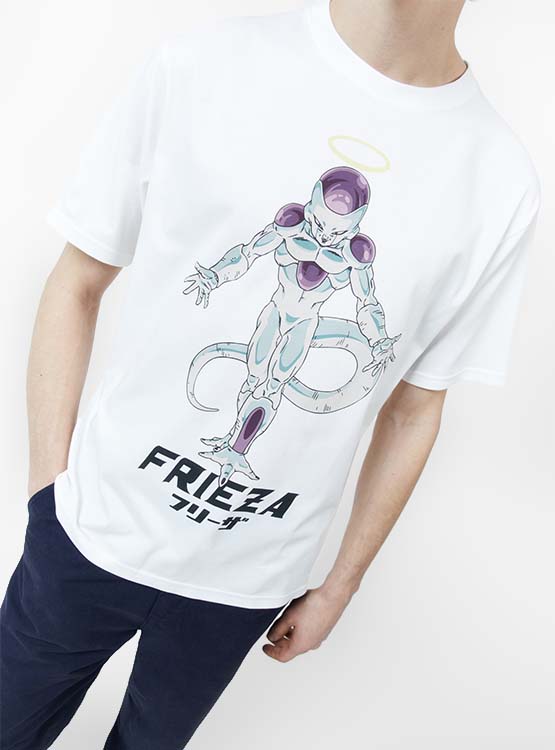 POLERA ALGODÓN HOMBRE SFERA DRAGON BALL - 2