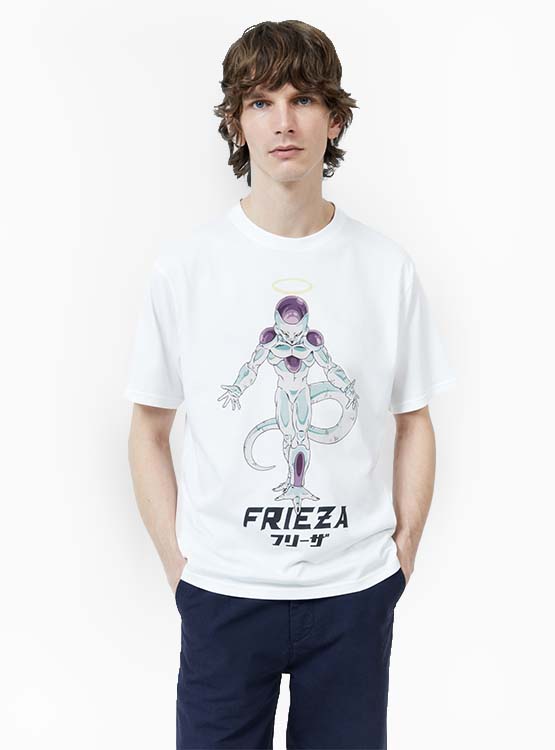 POLERA ALGODÓN HOMBRE SFERA DRAGON BALL - 1