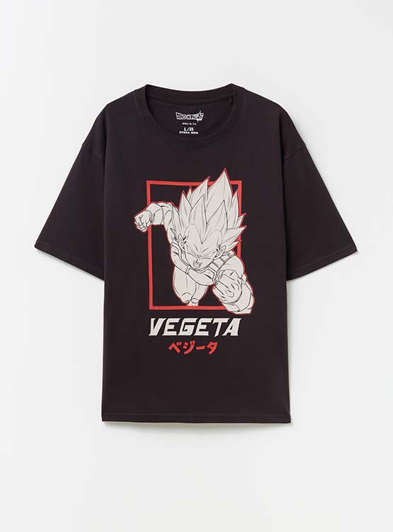 POLERA ALGODÓN HOMBRE SFERA DRAGON BALL - 5