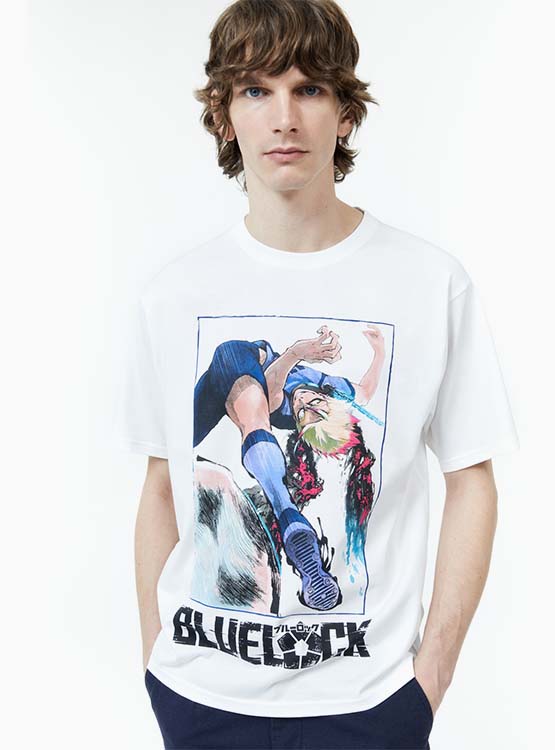 POLERA ALGODÓN HOMBRE SFERA BLUELOCK CHILENA - 2