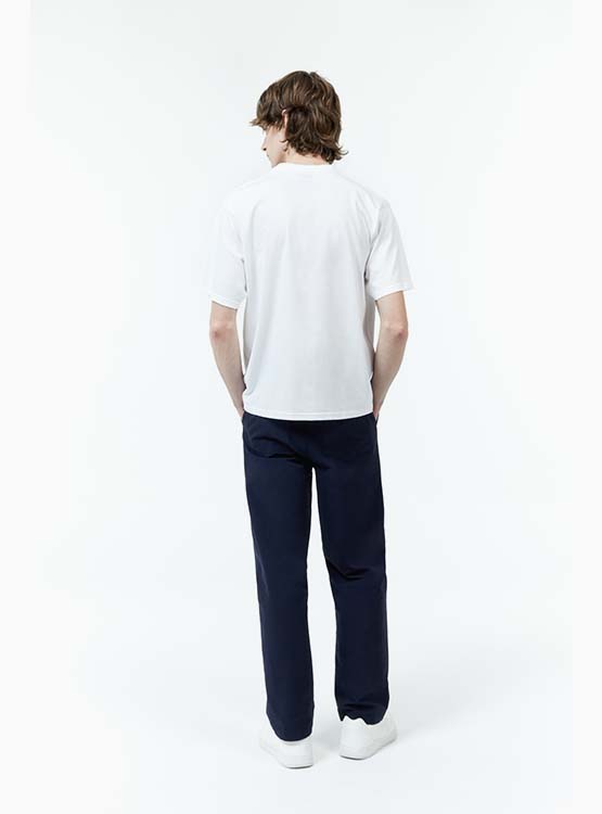 POLERA ALGODÓN HOMBRE SFERA BLUELOCK CHILENA - 4