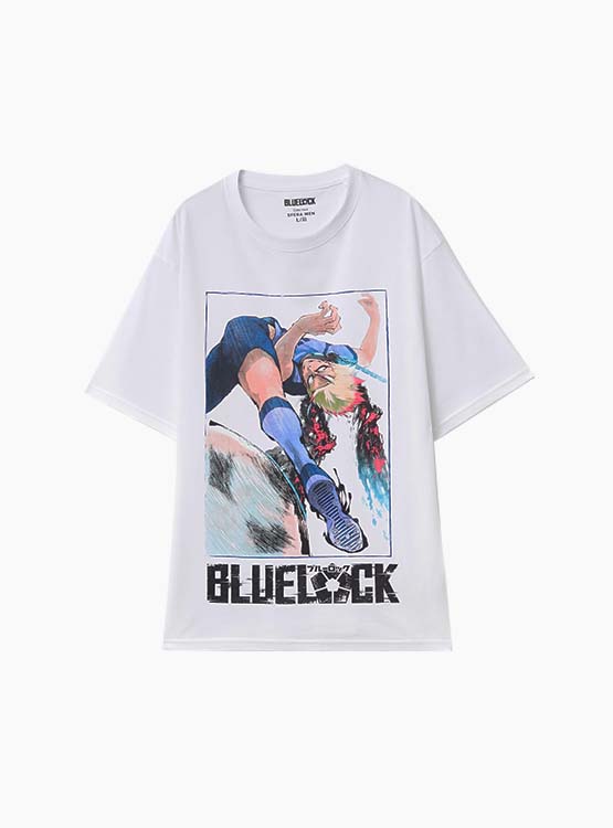 POLERA ALGODÓN HOMBRE SFERA BLUELOCK CHILENA - 5