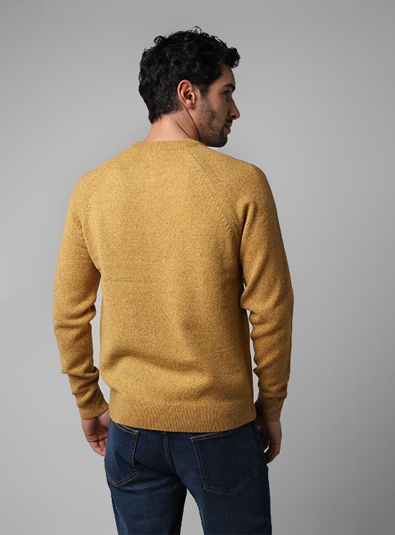 SWEATER HOMBRE SFERA CUELLO REDONDO - 2