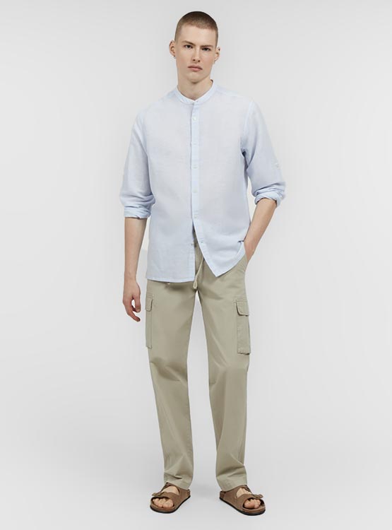 CAMISA MANGA LARGA SFERA - 4