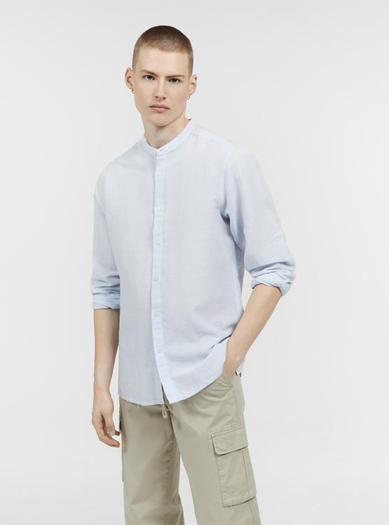 CAMISA MANGA LARGA SFERA - 1