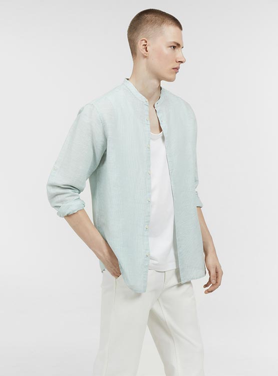 CAMISA MANGA LARGA SFERA - 2