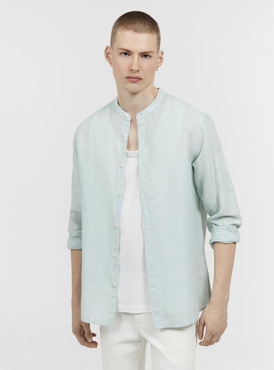 CAMISA MANGA LARGA SFERA - 1