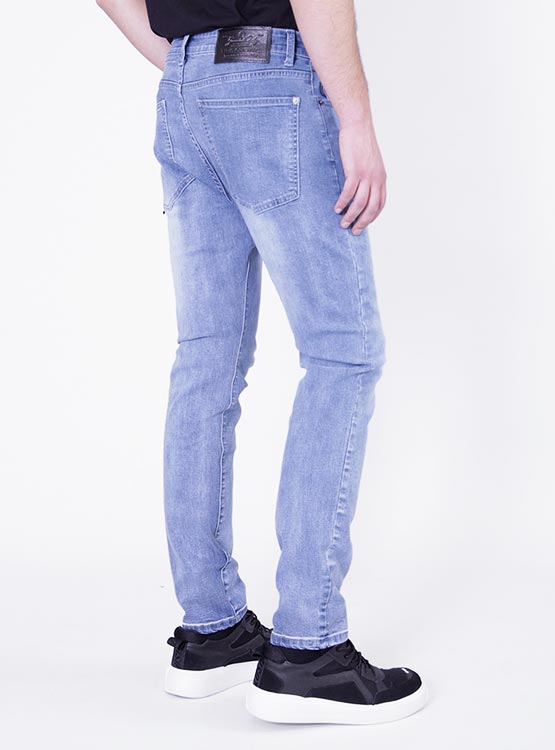 JEANS SKINNY ELLUS - 2