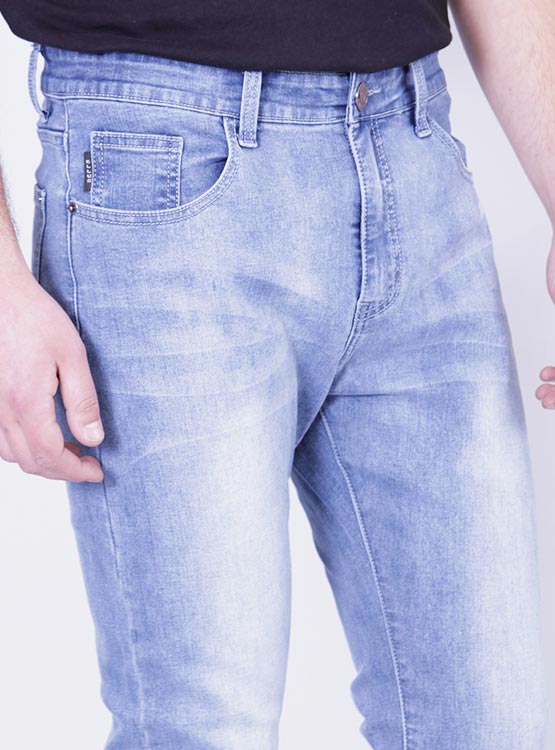 JEANS SKINNY ELLUS - 4