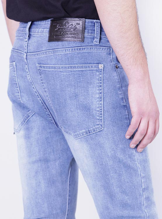 JEANS SKINNY ELLUS - 5