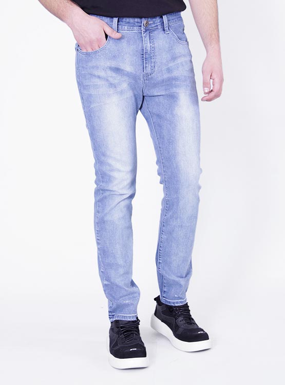 JEANS SKINNY ELLUS - 1