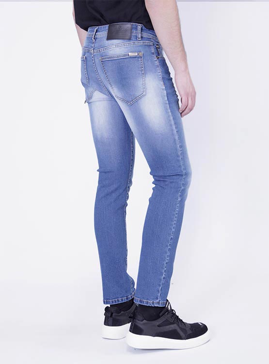 JEANS SLIM HOMBRE - 2