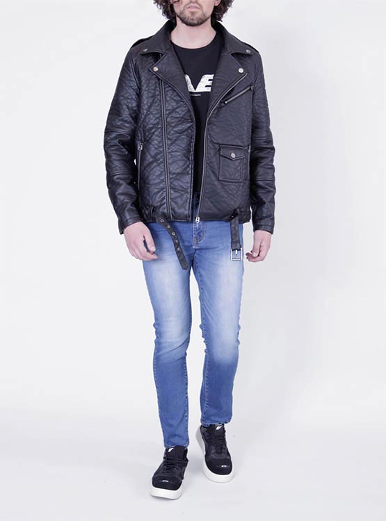 JEANS SLIM HOMBRE - 3