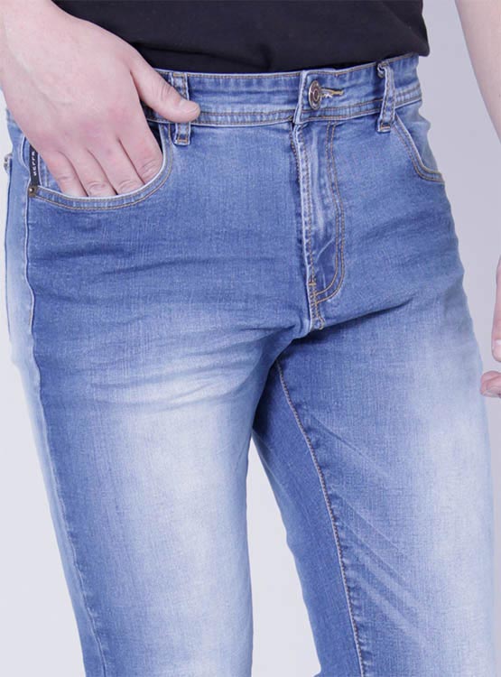 JEANS SLIM HOMBRE - 4