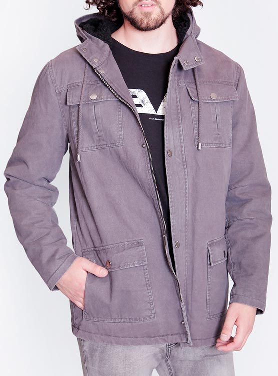 CHAQUETA ELLUS - 2
