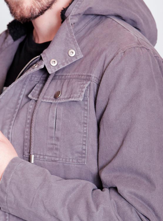 CHAQUETA ELLUS - 4