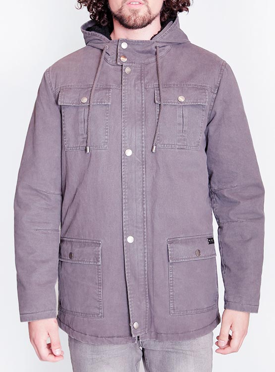 CHAQUETA ELLUS - 5