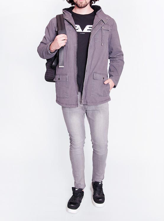 CHAQUETA ELLUS - 1