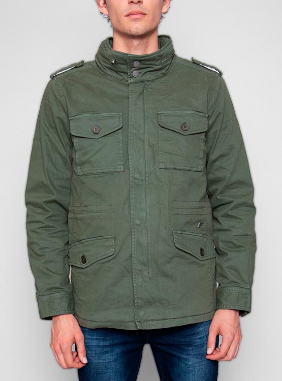 CHAQUETA ELLUS - 2