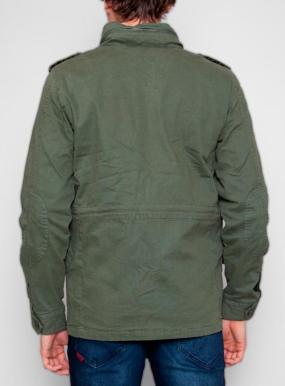 CHAQUETA ELLUS - 3