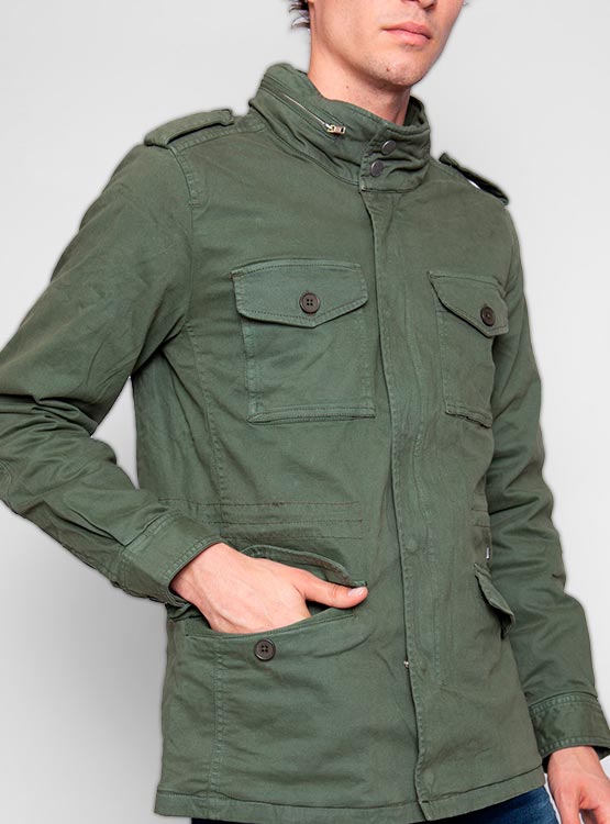 CHAQUETA ELLUS - 4