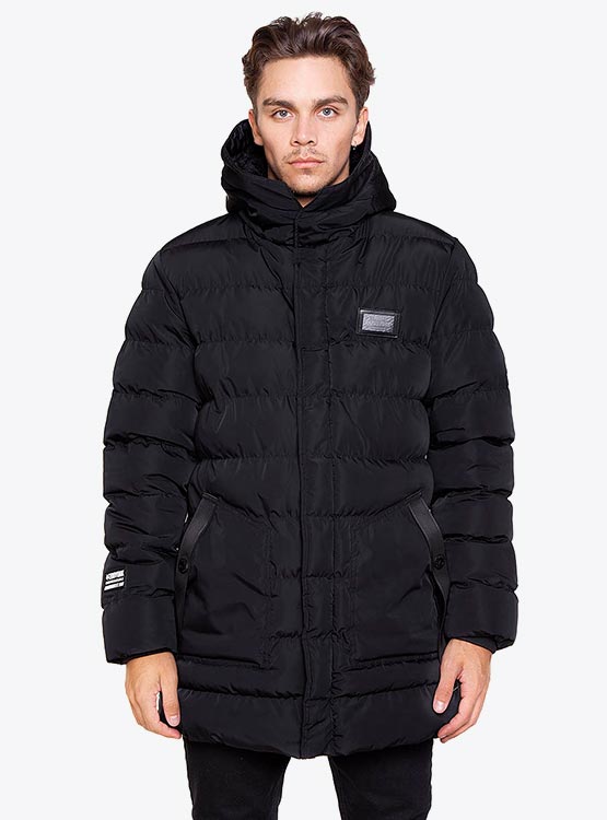 Ripley - PARKA ZOO YORK LARGA