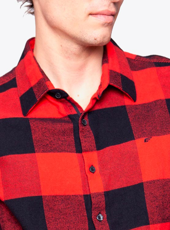 CAMISA ELLUS CUADROS - 3