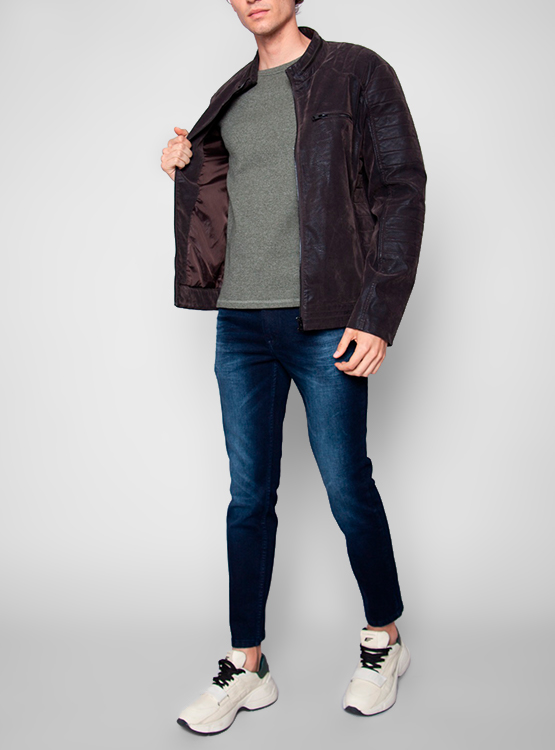 CHAQUETA ELLUS - 1