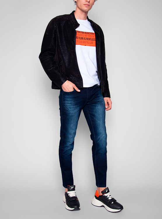 CHAQUETA ELLUS - 1