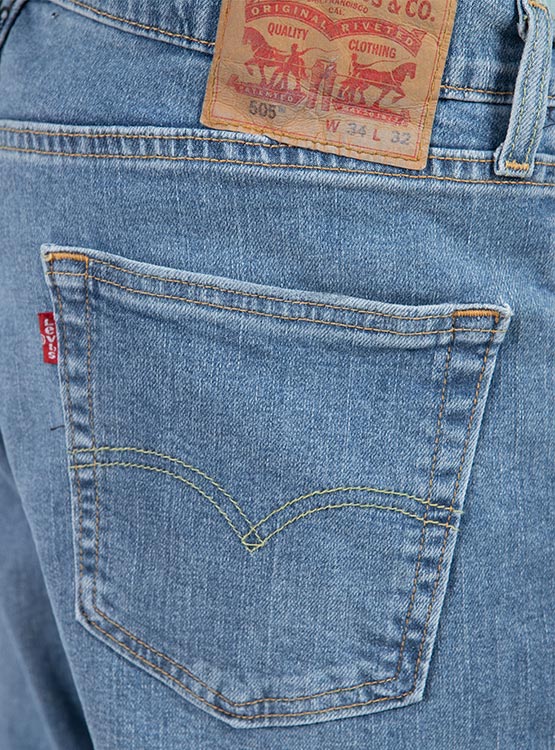 Ripley - JEANS LEVIS 505