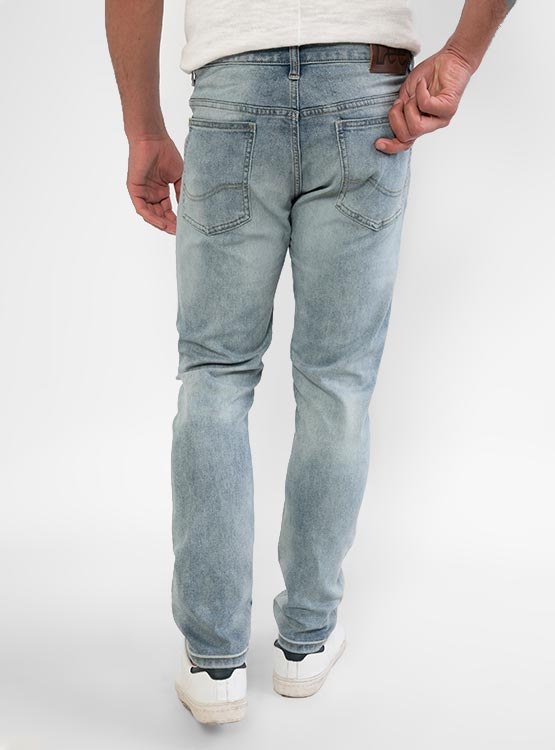 Ripley - JEANS LEE MACKY 134865V21 CALCE SLIM