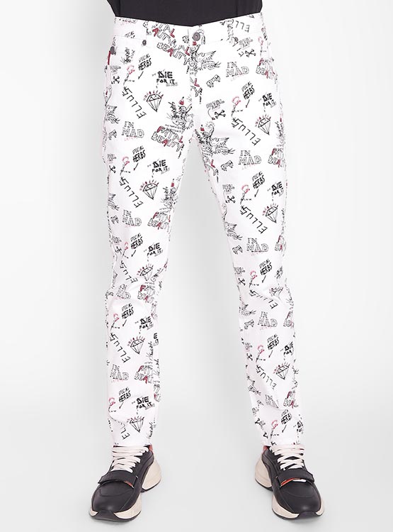 PANTALÓN ELLUS FULL PRINT - 2