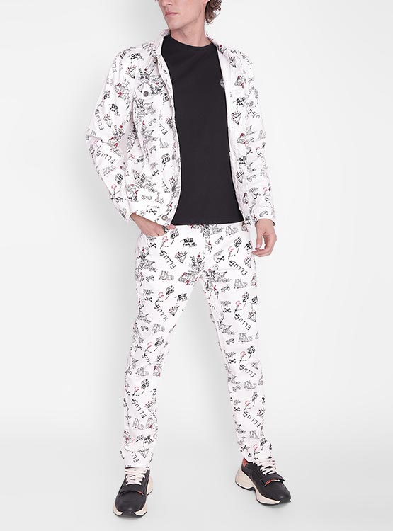 PANTALÓN ELLUS FULL PRINT