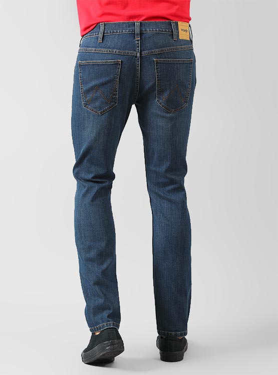 Ripley - JEANS WRANGLER SLIM 140170