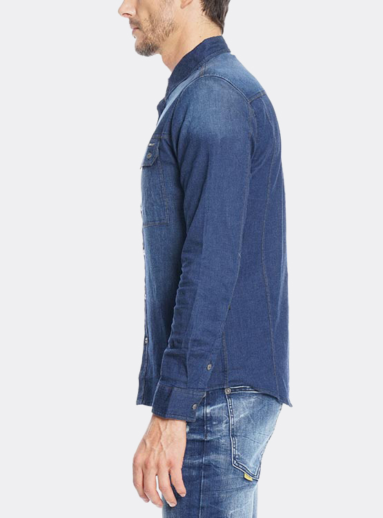 CAMISA MANGA LARGA HOMBRE ELLUS - 3