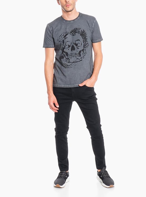 POLERA MANGA CORTA ELLUS