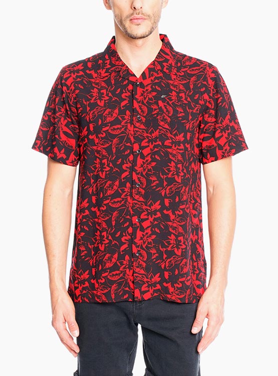 CAMISA MANGA CORTA FULL PRINT ELLUS - 2