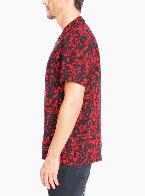 CAMISA MANGA CORTA FULL PRINT ELLUS - 4
