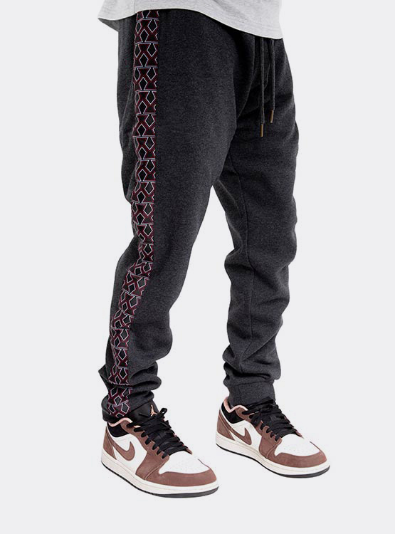 PANTALON MITCHELL AND NESS BA3706-CBU-K-FKM - 3