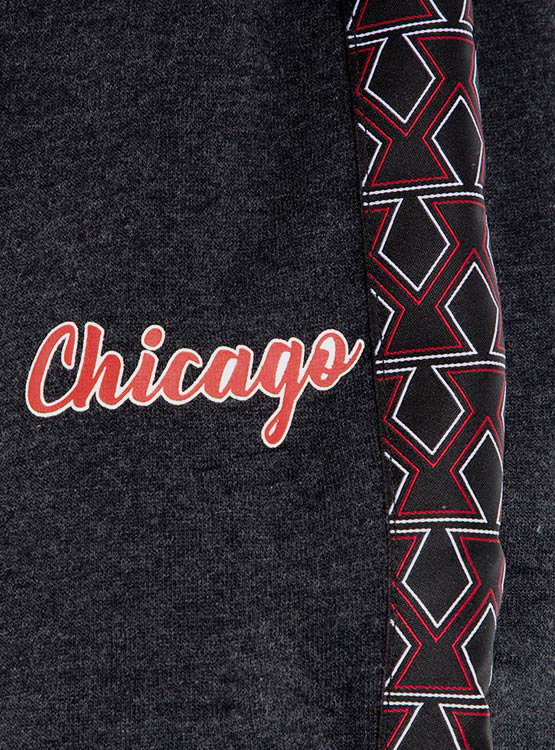 PANTALON MITCHELL AND NESS BA3706-CBU-K-FKM - 5