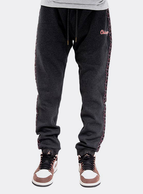 PANTALON MITCHELL AND NESS BA3706-CBU-K-FKM - 1