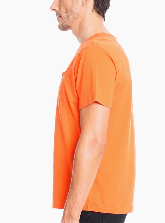 POLERA BÁSICA CON BOLSILLO ELLUS - 4