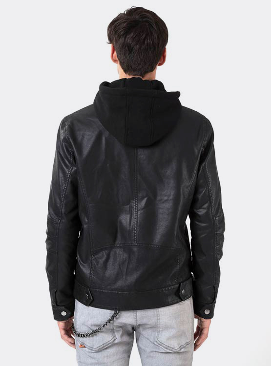 CASACA HOMBRE ELLUS PU - 2