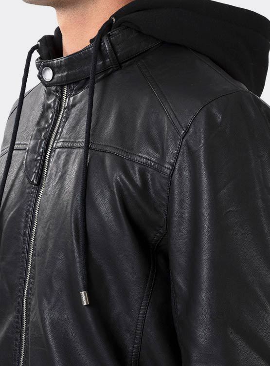 CASACA HOMBRE ELLUS PU - 3
