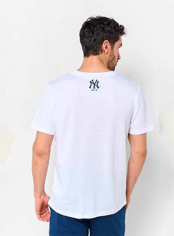 POLERA HOMBRE FEXPRO B WORDMARK 1 - 2