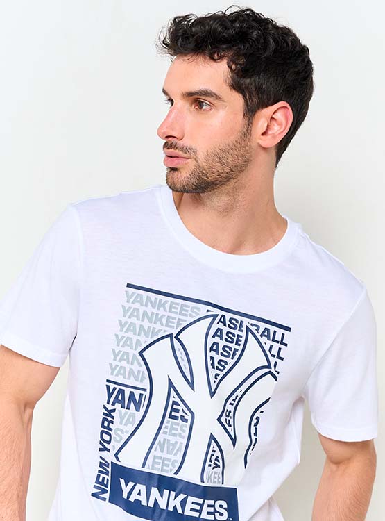 POLERA HOMBRE FEXPRO B WORDMARK 1 - 3