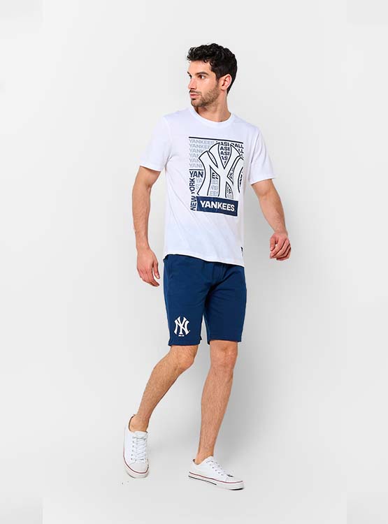 POLERA HOMBRE FEXPRO B WORDMARK 1 - 4