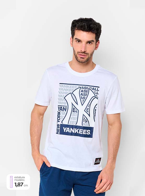 POLERA HOMBRE FEXPRO B WORDMARK 1 - 1